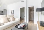 Location vacances Madrid - Apartamento 5 - Elegante en Castellana - 4 Torres-1