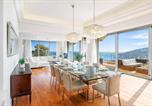 Location vacances Villefranche-sur-Mer - Penthouse Villafranca - Penthouse d exception - Vue mer panoramique - Piscine - Terrasse - 4 suites-3