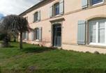 Location vacances Châtenois - Gîte familial 6 pers, vallée Vosges, proche Vittel, parking, jardin - Fr-1-589-697-1