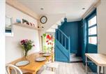 Location vacances Falaises d'Etretat - Charmant appartement à Étretat, 30 m² avec cuisine équipée-1
