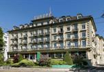 Hôtel Kriens - Grand Hotel Europe-1