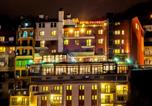 Hôtel Veliko Tarnovo - Meridian Hotel Bolyarski-2