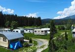 Camping Chemin de fer rhétique dans les paysages de l’Albula et de la Bernina - Camping Trin-2