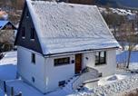 Location vacances Olsberg - Friedas Ferienhaus in Olsberg-Bruchhausen-1
