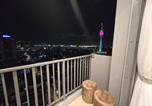 Location vacances Colombo - Colombo Skyline 29th-Floor Tri-Zen Luxury Apartment-4