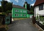 Location vacances Mariánske Lázne - Pension U Golfu Cihelny-1