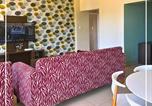 Location vacances Victoria Street Market - Luxurious Apartment in the Heart of Durban - 3bdr-3