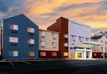 Hôtel Jackson - Fairfield Inn & Suites Jackson-1