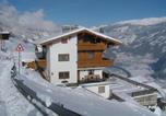Location vacances Schwendau - Apartment in Hippach im Zillertal with a view, cleaning included-2