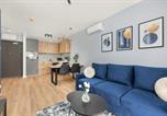 Location vacances Kołobrzeg - Stylowe Apartamenty z Parkingiem i Balkonem w Kołobrzegu by Noclegi Renters-4