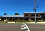 Hôtel Lakes Entrance - Lakeside Motel Waterfront-2