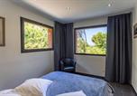 Hôtel 4 étoiles Toulon - Villa Hippocampe-3