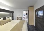 Hôtel Essen - Metropol Central-4
