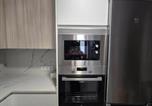 Location vacances O Grove - Spacious apartment with sea view in O Grove, 110 m²-2