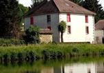Location vacances Bellefontaine - Maison de caractère 12 pers, nature & confort, proche ski, pêche possible - Fr-1-589-40-1
