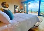 Hôtel Cerro de la Muerte - Lamangata Luxury Surf Resort-4