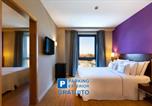 Hôtel Salamanque - Azz Salamanca Montalvo-1