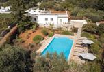 Location vacances Massafra - Helloapulia - Trulli Villa Domenico-1