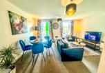 Location vacances Cambridge - Blueberry Apartment with Free Parking & Near Station-2