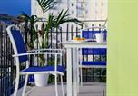 Hôtel Luynes - Appart'hôtel Odalys City - Tours Le Jardin des Lettres-3