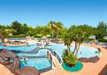 Camping Bord de mer de Vias - Camping Les Salisses -1