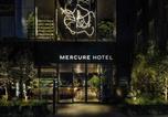 Hôtel Osaka - Mercure Tokyu Stay Osaka Namba-1