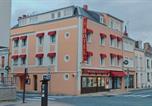 Hôtel Montierchaume - Logis Hotel Le Continental-1