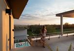 Location vacances Vodnjan - Villa Puerto de Luz near Fazana for 8 persons with 35 m2 private pool, sea view, mini golf & sauna-4