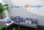 Location vacances Jerez de la Frontera - Life Apartments Guadalete-3