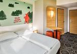 Hôtel Gare d'Aschaffenbourg - B&B Hotel Aschaffenburg-2