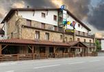 Location vacances  Province de Navarre - Hotel Rural Izar Ondo-1