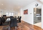 Location vacances Londres - Fleet Street Apartment 4-2