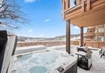 Location vacances Mont-Tremblant - Private Hot & ski in ski out - Altitude 170-1-1
