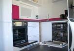 Location vacances  Antwerp Province - Chalet in Baalse Hei with Modern Comforts-2