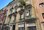 Location vacances Beausoleil - Charming Sunny Apartment across Monte Carlo Casino-2