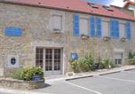 Hôtel Côte-d'Or - Logis Saint Martin-1