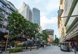 Location vacances Kuala Lumpur - Hotel Wings Kuala Lumpur-2