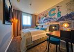 Hôtel Gare d'Ulm - Plaza Inn Ulm-2
