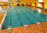 Hôtel Kyritz - Sporthotel Neuruppin-4
