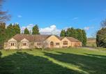 Location vacances  Gare de Chesterfield - Manor House-1