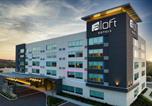 Hôtel Oak Ridge - Aloft Knoxville West-1