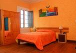 Location vacances Mirador de Yanahuara - Hostal Los Balcones de Moral y Santa Catalina-2