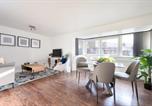 Location vacances Cambridge - City Center,2 Bedroom Apartment with Parking-2