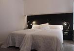 Hôtel Aguilar de Campóo - El Montero-3