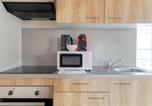 Location vacances  Rhône - Cosy et Design pour déplacement pro-2