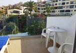 Hôtel Province de Santa Cruz de Ténérife - Estudio con Piscina en Puerto de la Cruz-2
