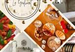 Hôtel La Rothière - Le Goluret Chambres & Table d'hôtes - Espace Bien Être-1
