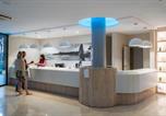 Hôtel Sant Feliu de Guíxols - Medplaya Hotel Monterrey-4