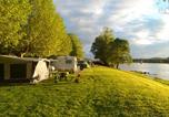 Camping Cluny - Camping La Clé de Saone-1