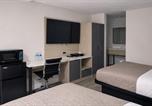 Hôtel Mahwah - Fair Motel-4